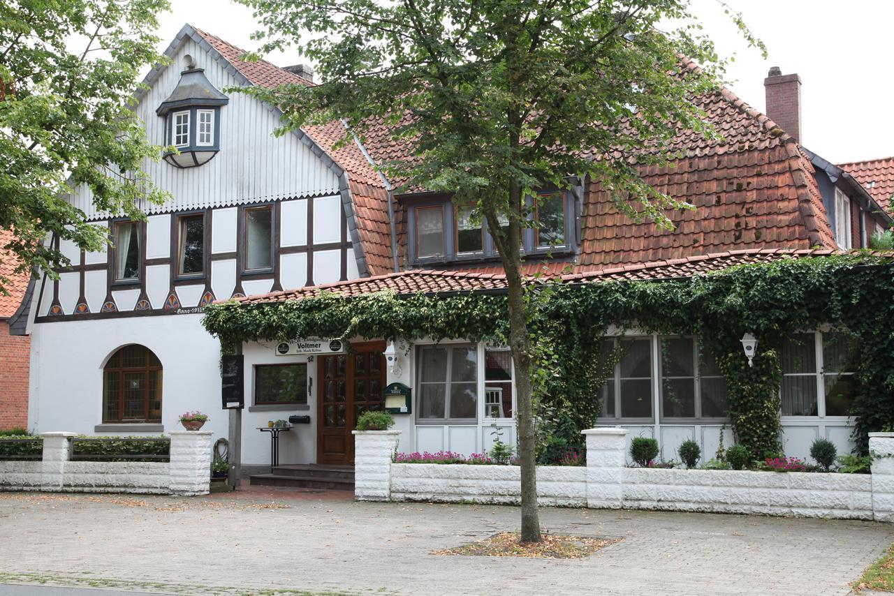 Ramlingen Landgasthof Voltmer מראה חיצוני תמונה