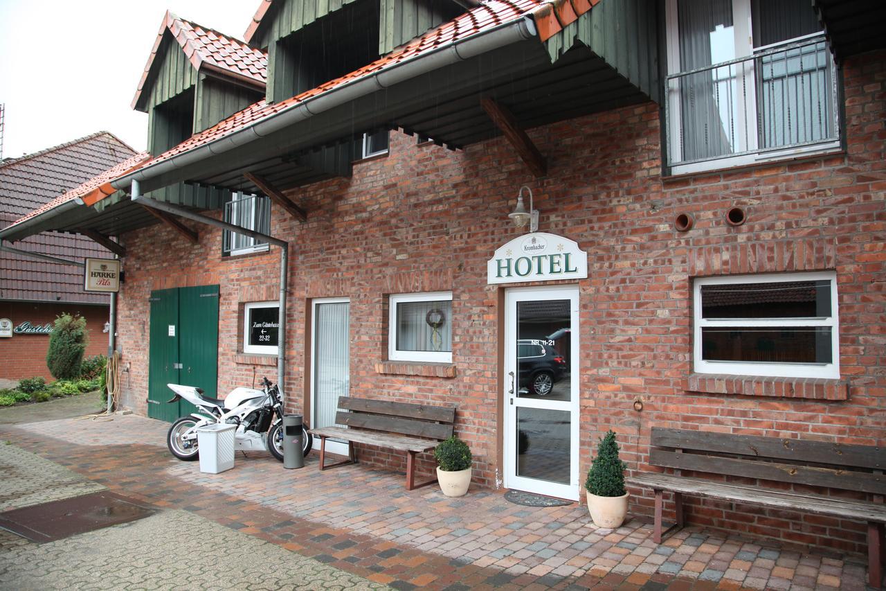 Ramlingen Landgasthof Voltmer מראה חיצוני תמונה