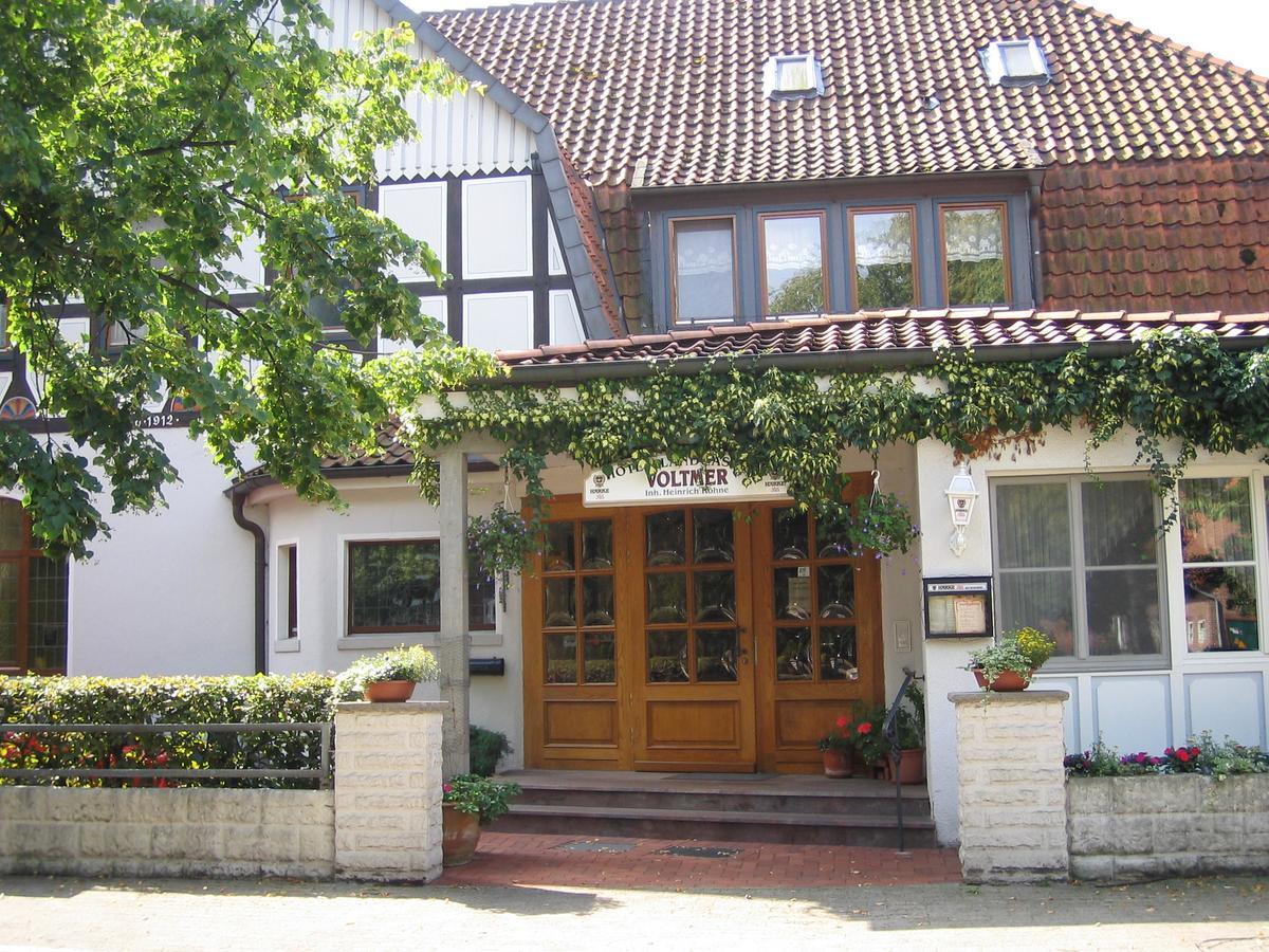 Ramlingen Landgasthof Voltmer מראה חיצוני תמונה