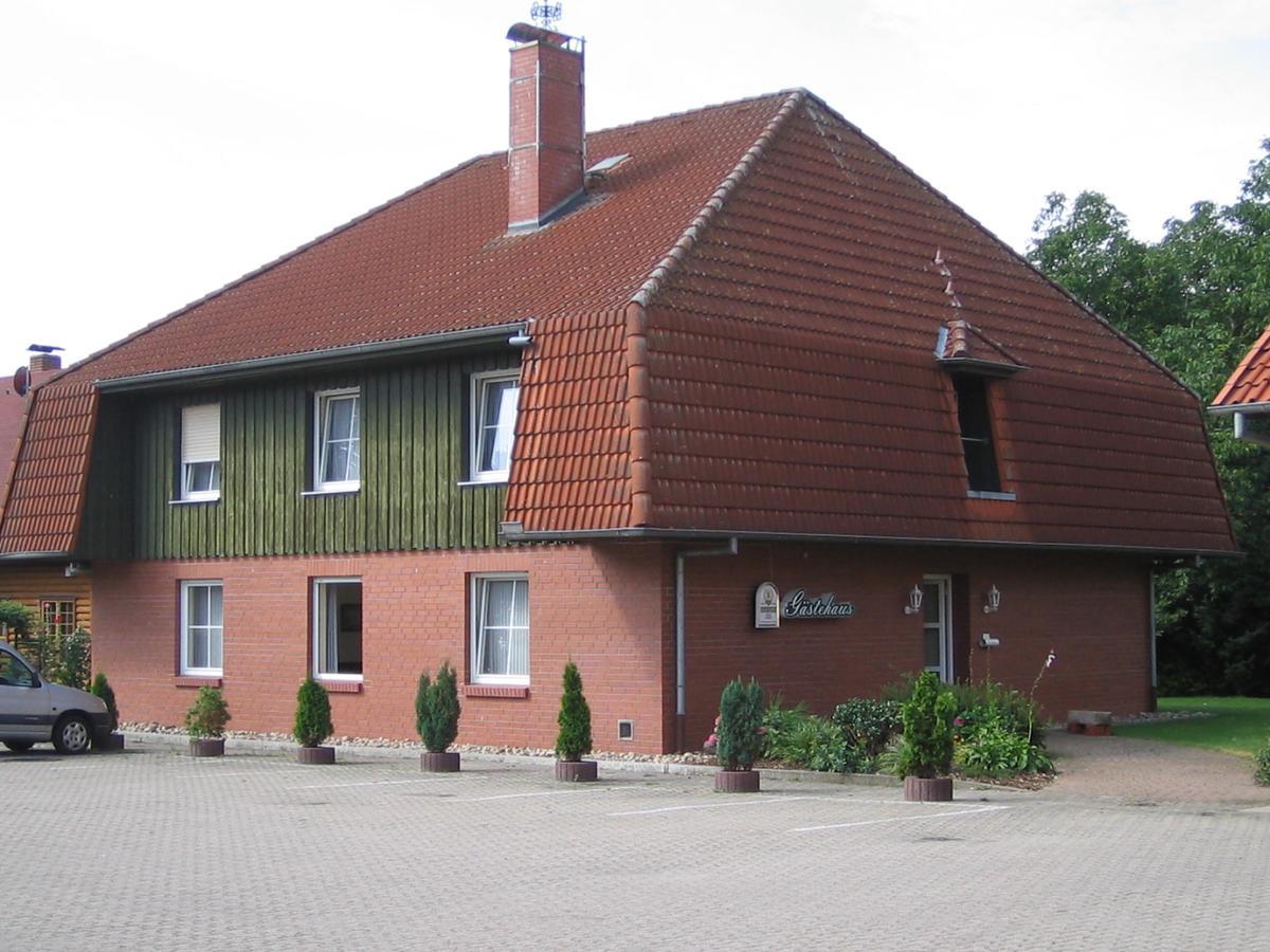 Ramlingen Landgasthof Voltmer מראה חיצוני תמונה