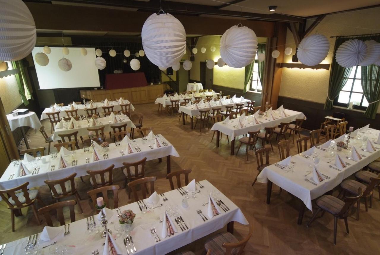 Ramlingen Landgasthof Voltmer מראה חיצוני תמונה