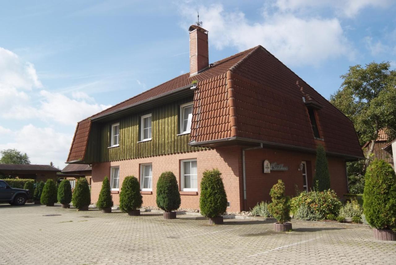 Ramlingen Landgasthof Voltmer מראה חיצוני תמונה