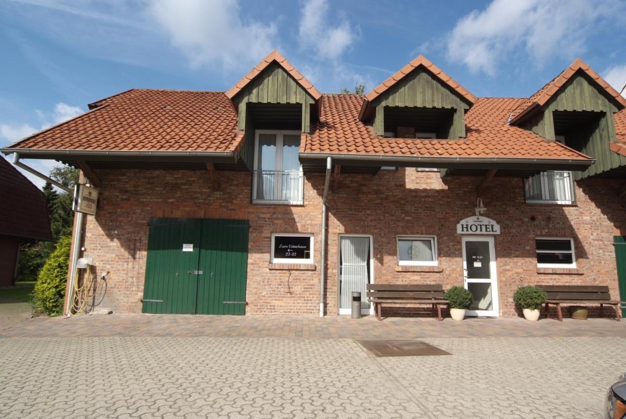 Ramlingen Landgasthof Voltmer מראה חיצוני תמונה